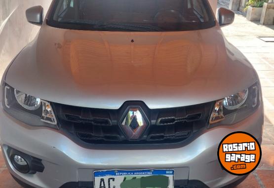 Autos - Renault Kwid intense 2018 Nafta 48275Km - En Venta
