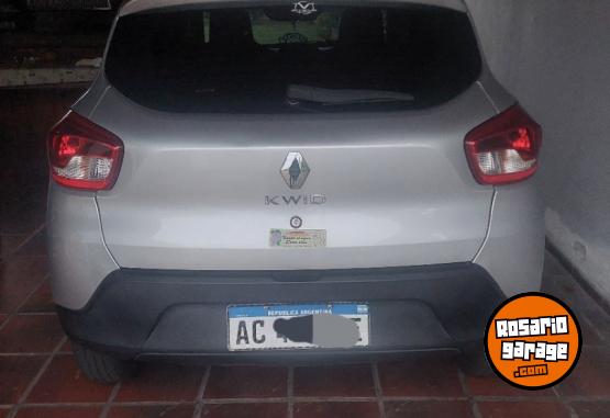 Autos - Renault Kwid intense 2018 Nafta 48275Km - En Venta