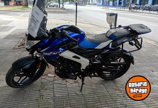 Motos - Bajaj NS200 2023 Nafta 23000Km - En Venta