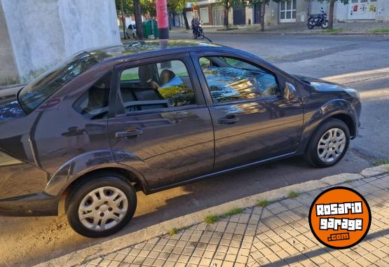 Autos - Ford Fiesta excelente estado 2012 Nafta 115000Km - En Venta