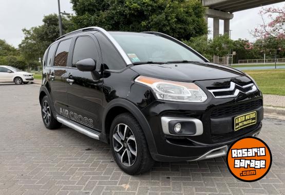 Autos - Citroen C3 1.6 AIR CROSS 2012 Nafta 125000Km - En Venta
