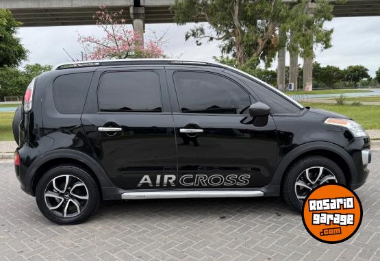 Autos - Citroen C3 1.6 AIR CROSS 2012 Nafta 125000Km - En Venta