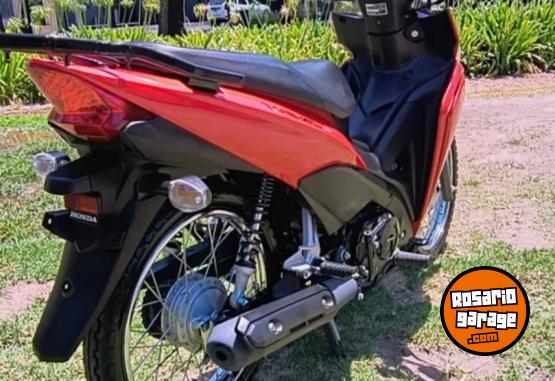 Motos - Honda WAVE 2025 Nafta 1400Km - En Venta