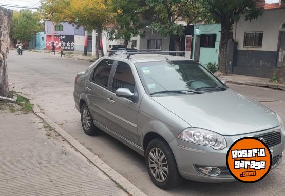 Autos - Fiat SIENA ELX 1,4. 8 V 2008 Nafta 190000Km - En Venta