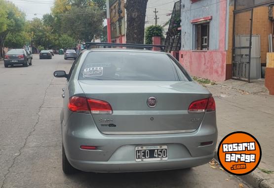 Autos - Fiat SIENA ELX 1,4. 8 V 2008 Nafta 190000Km - En Venta