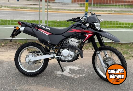 Motos - Honda Xr 250 tornado 2024 Nafta 1600Km - En Venta