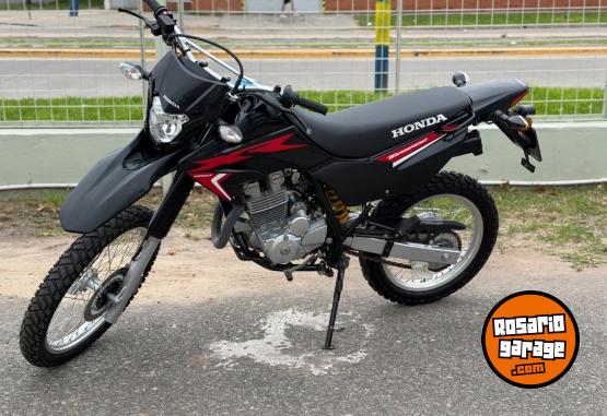 Motos - Honda Xr 250 tornado 2024 Nafta 1600Km - En Venta