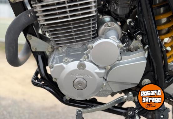 Motos - Honda Xr 250 tornado 2024 Nafta 1600Km - En Venta