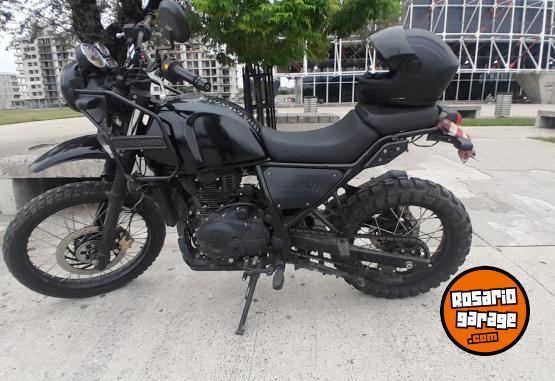 Motos - Royal Enfield Himalayan 411 2019 Nafta 18500Km - En Venta