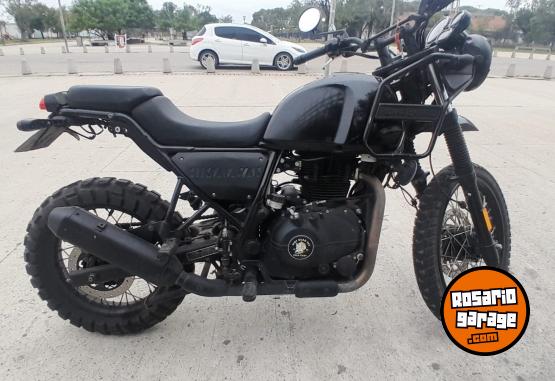 Motos - Royal Enfield Himalayan 411 2019 Nafta 18500Km - En Venta