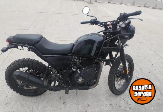 Motos - Royal Enfield Himalayan 411 2019 Nafta 18500Km - En Venta