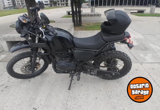 Motos - Royal Enfield Himalayan 411 2019 Nafta 18500Km - En Venta