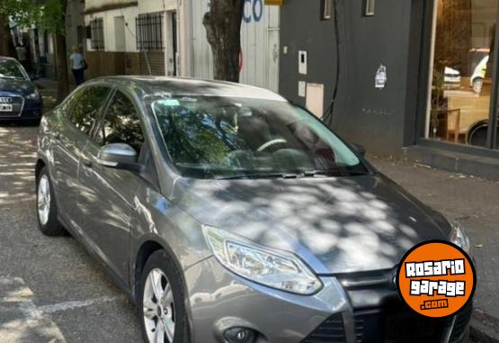 Autos - Ford Focus 2014 Nafta 125000Km - En Venta