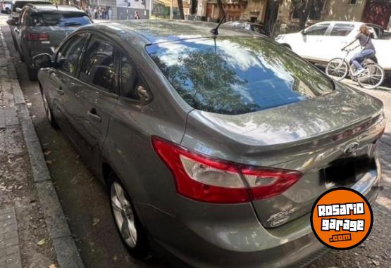 Autos - Ford Focus 2014 Nafta 125000Km - En Venta
