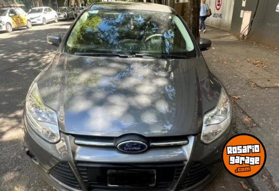 Autos - Ford Focus 2014 Nafta 125000Km - En Venta