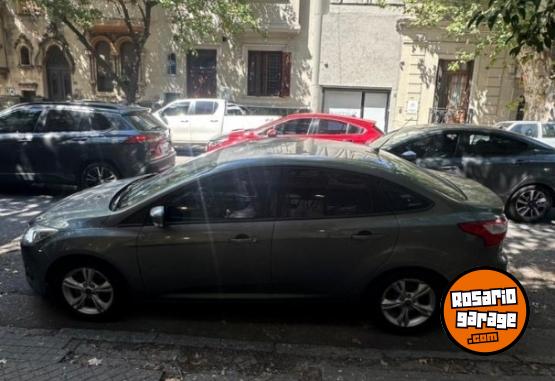 Autos - Ford Focus 2014 Nafta 125000Km - En Venta