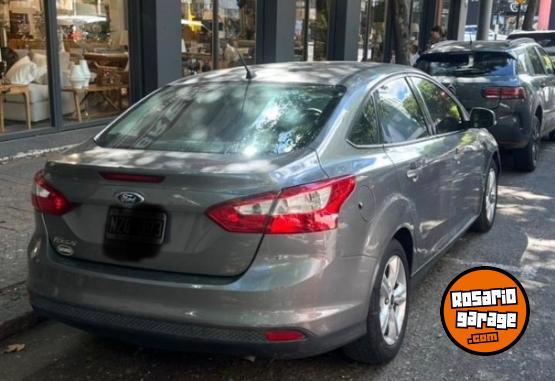 Autos - Ford Focus 2014 Nafta 125000Km - En Venta