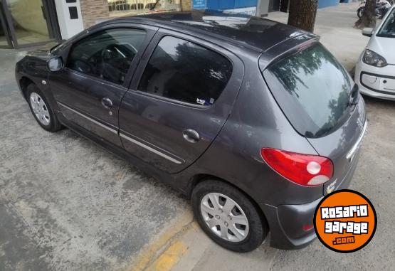 Autos - Peugeot 207 2013 GNC 80000Km - En Venta