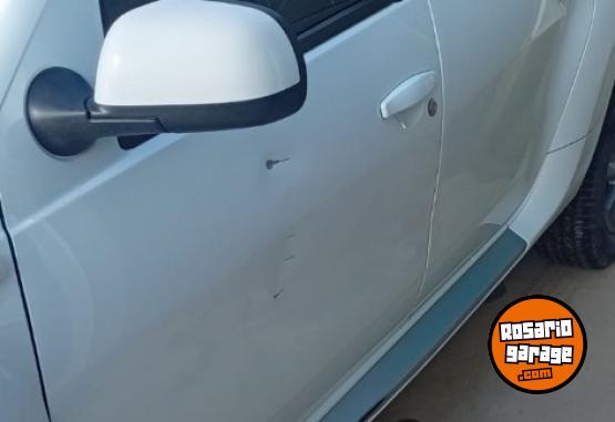 Camionetas - Renault Oroch Outsaider 2017 GNC 76000Km - En Venta