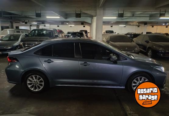 Autos - Toyota Xei cvt 2020 Nafta 110000Km - En Venta