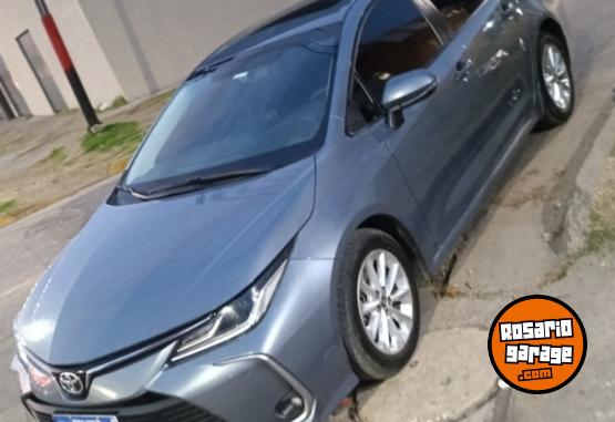 Autos - Toyota Xei cvt 2020 Nafta 110000Km - En Venta