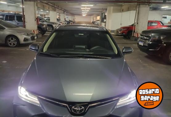 Autos - Toyota Xei cvt 2020 Nafta 110000Km - En Venta
