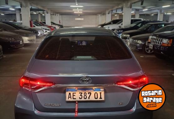 Autos - Toyota Xei cvt 2020 Nafta 110000Km - En Venta