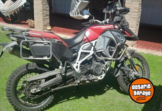 Motos - Bmw GS 800 ADVENTURE 2017 Nafta 57000Km - En Venta