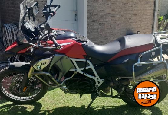 Motos - Bmw GS 800 ADVENTURE 2017 Nafta 57000Km - En Venta