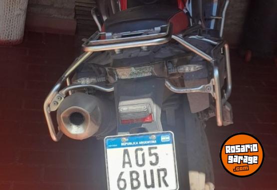 Motos - Bmw GS 800 ADVENTURE 2017 Nafta 57000Km - En Venta