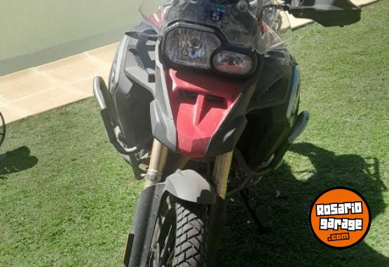 Motos - Bmw GS 800 ADVENTURE 2017 Nafta 57000Km - En Venta