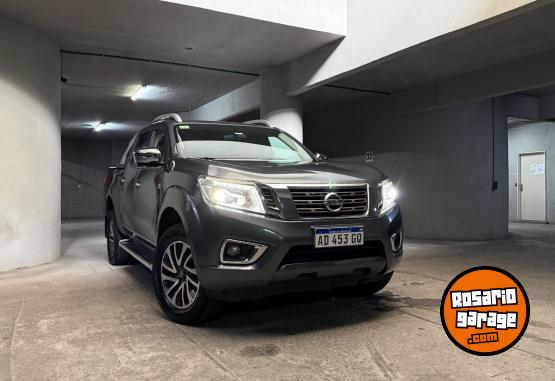 Camionetas - Nissan Frontier 2019 Diesel 126000Km - En Venta