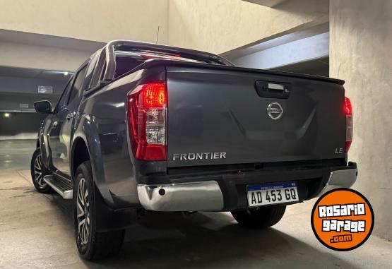 Camionetas - Nissan Frontier 2019 Diesel 126000Km - En Venta
