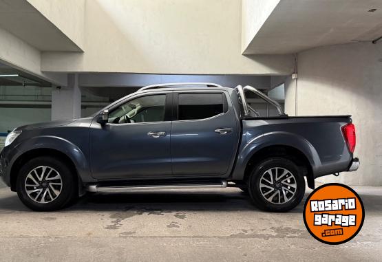 Camionetas - Nissan Frontier 2019 Diesel 126000Km - En Venta