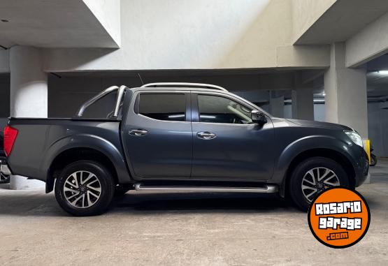 Camionetas - Nissan Frontier 2019 Diesel 126000Km - En Venta