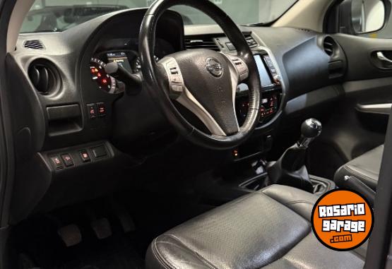 Camionetas - Nissan Frontier 2019 Diesel 126000Km - En Venta