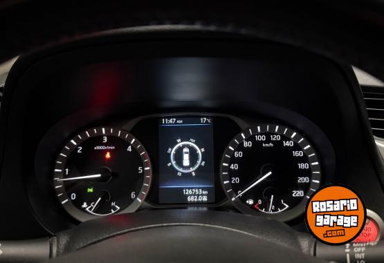 Camionetas - Nissan Frontier 2019 Diesel 126000Km - En Venta