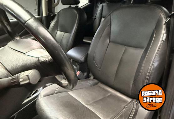 Camionetas - Nissan Frontier 2019 Diesel 126000Km - En Venta