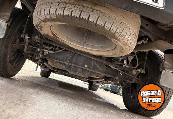 Camionetas - Nissan Frontier 2019 Diesel 126000Km - En Venta