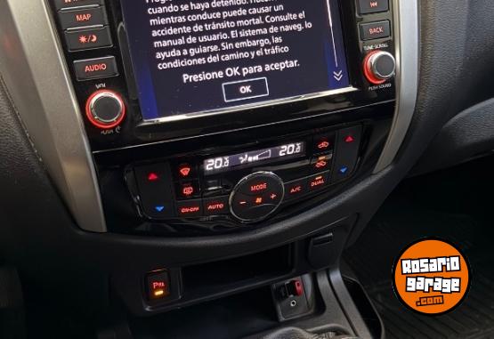 Camionetas - Nissan Frontier 2019 Diesel 126000Km - En Venta