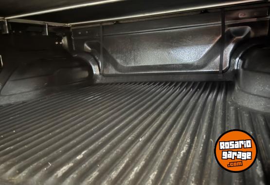 Camionetas - Nissan Frontier 2019 Diesel 126000Km - En Venta