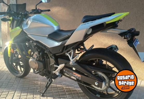 Motos - Honda CB500F 2018 Nafta 12000Km - En Venta