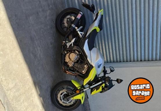 Motos - Honda CB500F 2018 Nafta 12000Km - En Venta