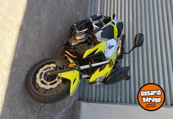 Motos - Honda CB500F 2018 Nafta 12000Km - En Venta