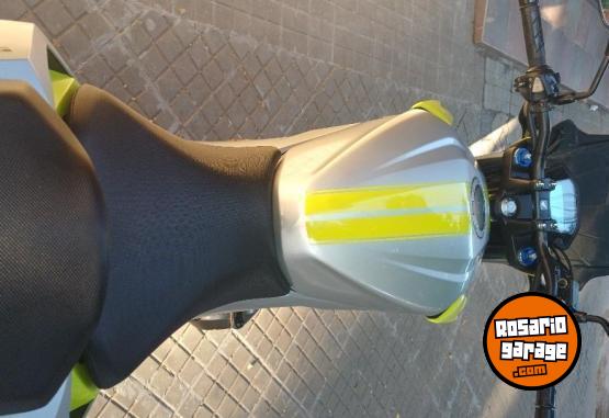 Motos - Honda CB500F 2018 Nafta 13000Km - En Venta