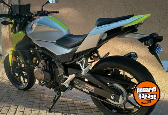 Motos - Honda CB500F 2018 Nafta 13000Km - En Venta