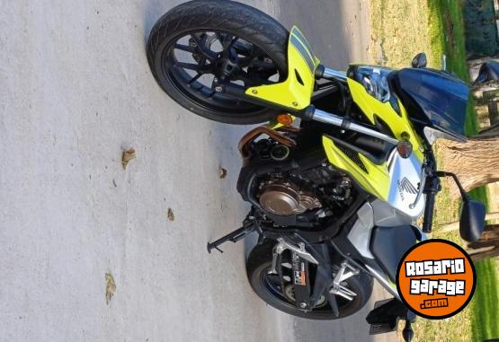 Motos - Honda CB500F 2018 Nafta 13000Km - En Venta
