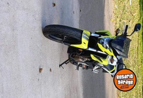 Motos - Honda CB500F 2018 Nafta 13000Km - En Venta