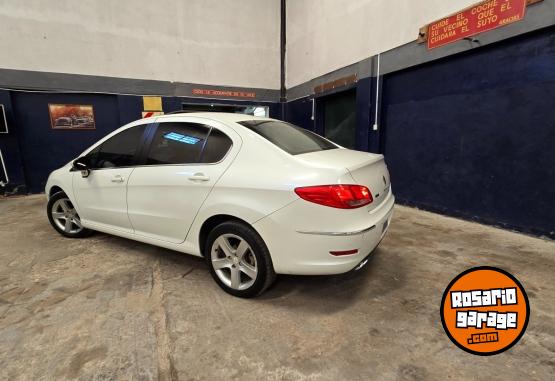 Autos - Peugeot 408 2015 Diesel  - En Venta