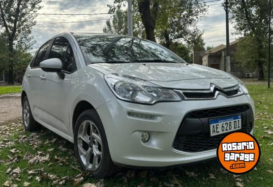 Autos - Citroen Citro�n C3 Shine 1.6 VTi 2021 Nafta 70000Km - En Venta